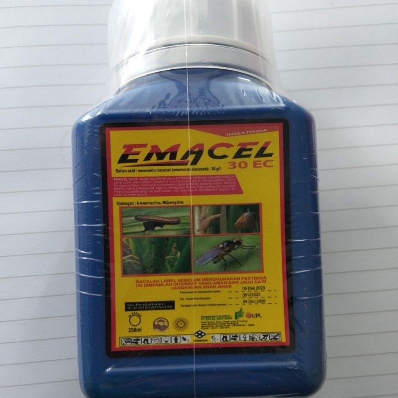 Emacel 30 EC 250 ml