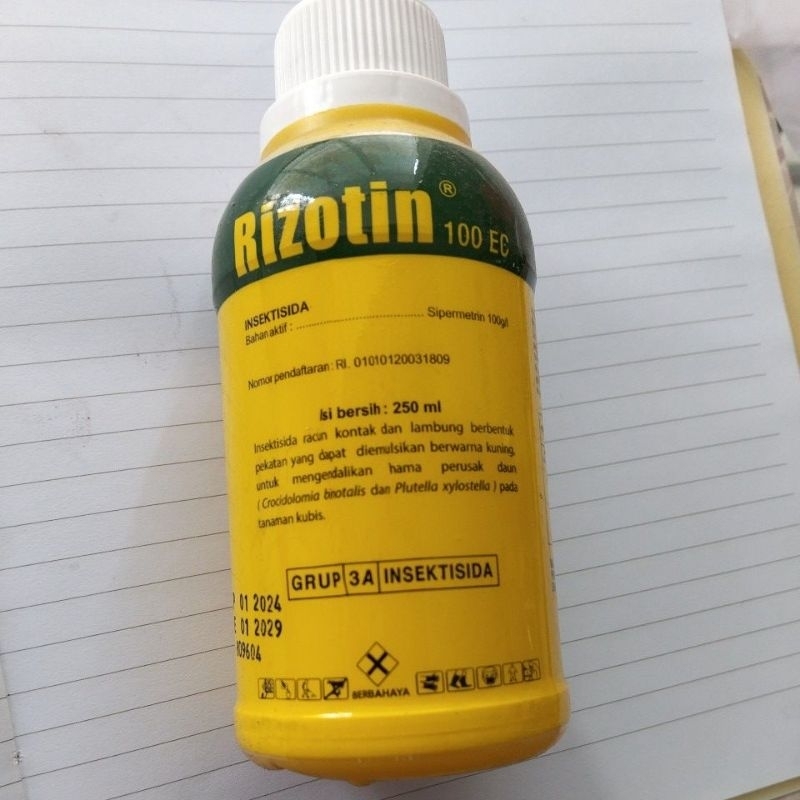 Rizotin 100 EC 250 ml