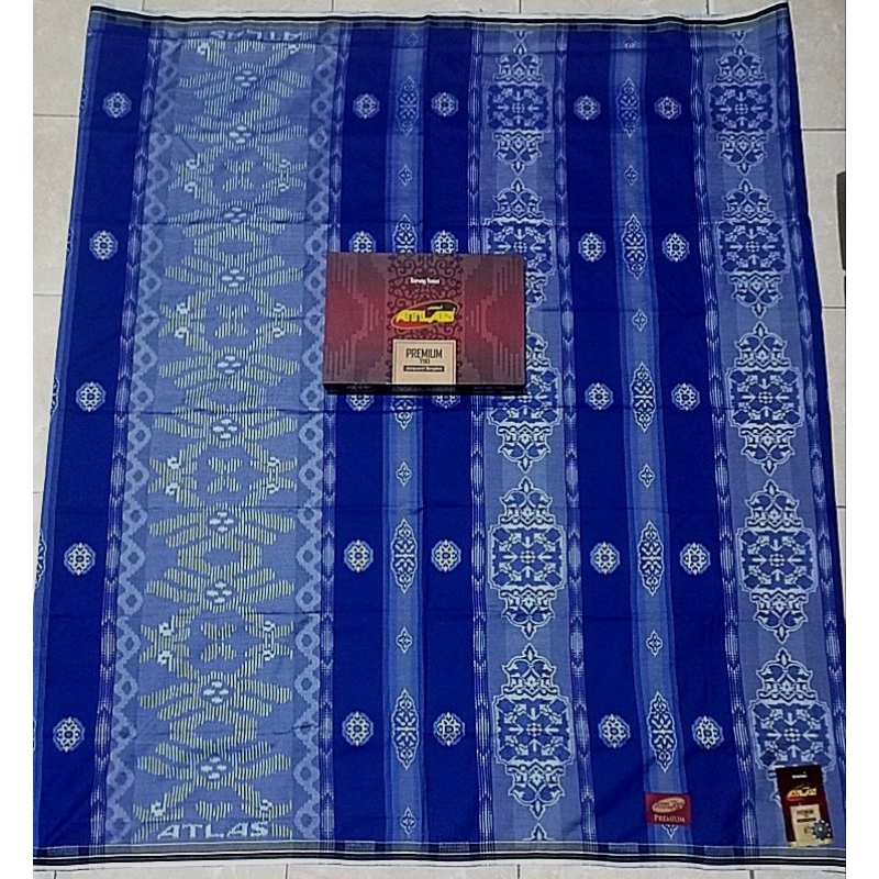 SARUNG ATLAS PREMIUM 790 gold ORI.100%✓