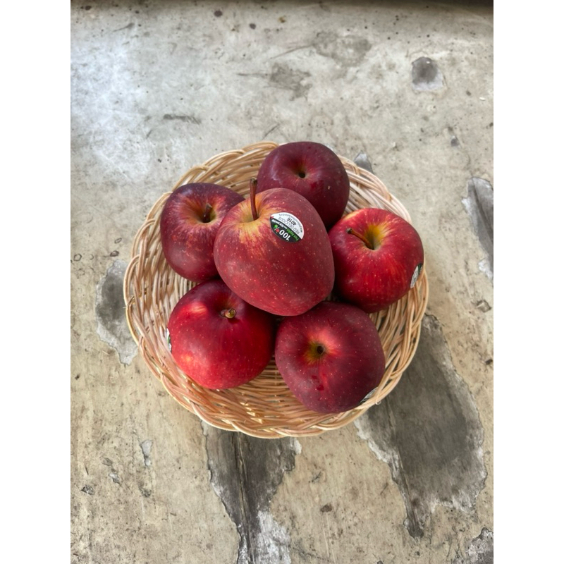 

HAPPYFRESHFRUITS Apel Merah Red Del USA - 1000 g