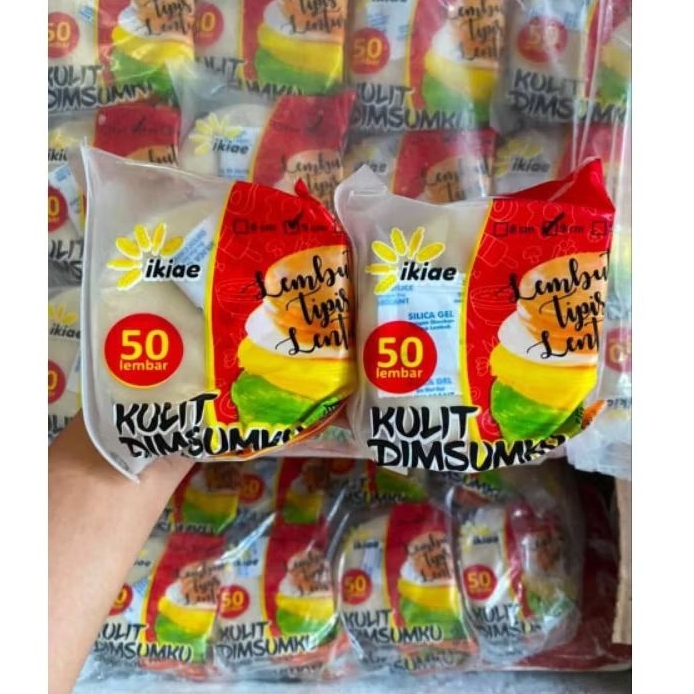 

Kulit Dimsum isi 50pcs