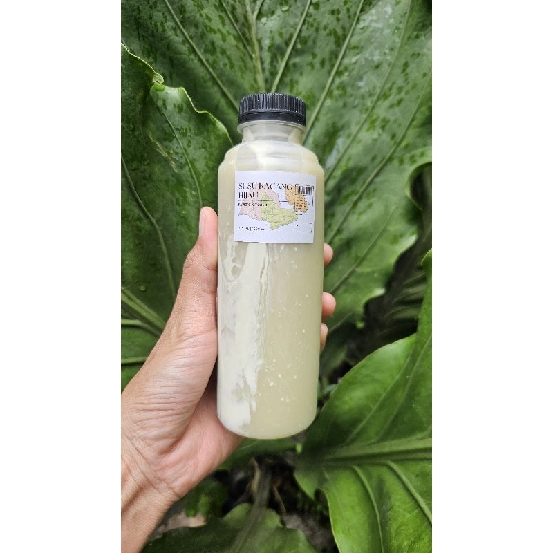 

Susu Kacang Hijau Organik non GMO 250ml