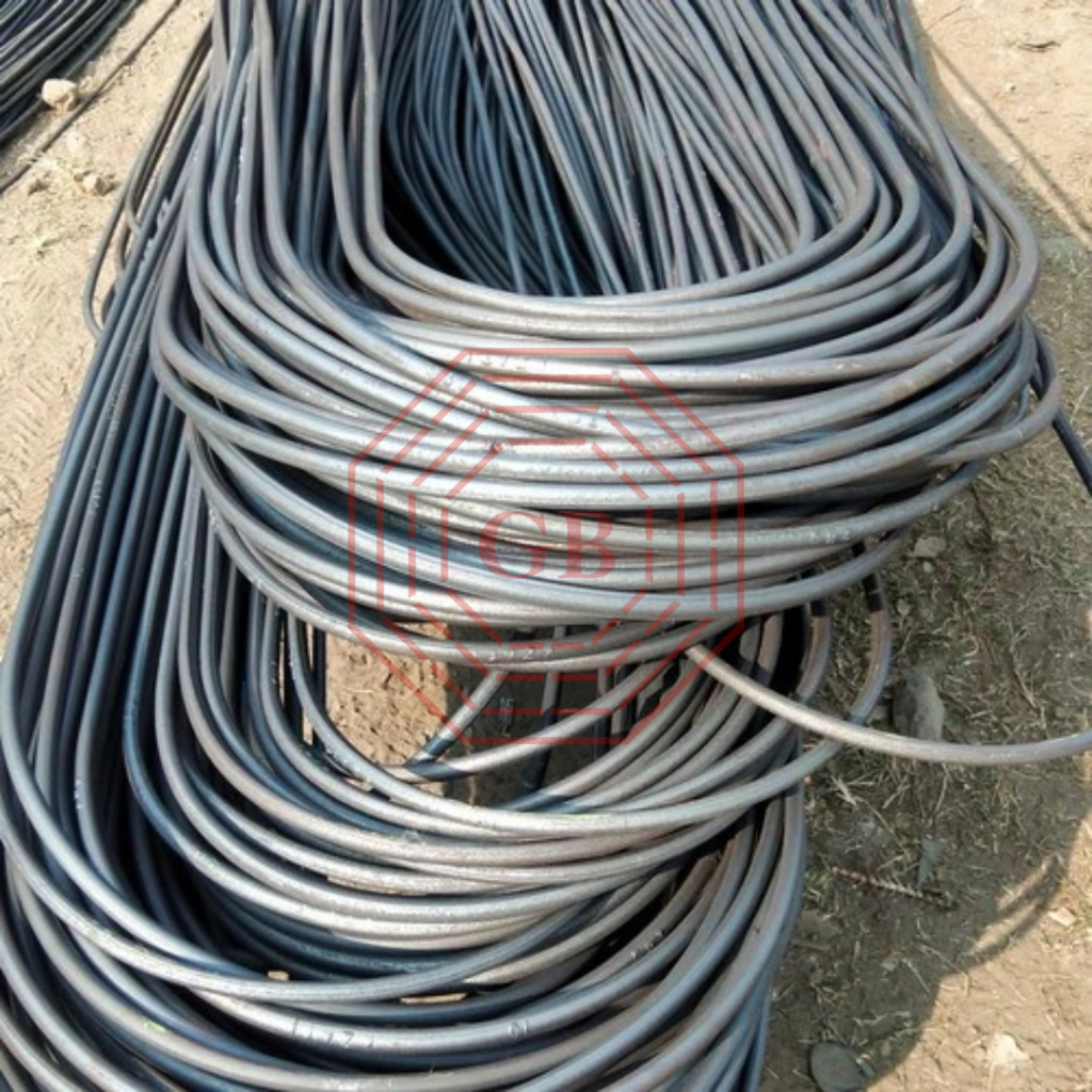 BESI 8 POLOS FULL KSTY SNI PANJANG 12 METER