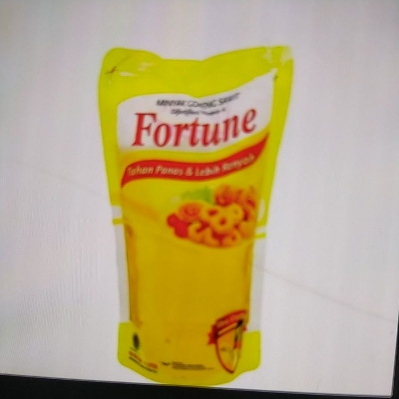 

minyak 1liter fortune