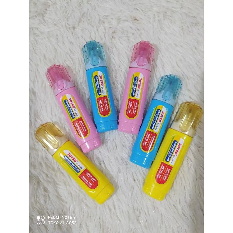 

Correction Pen Joyko CF-S209