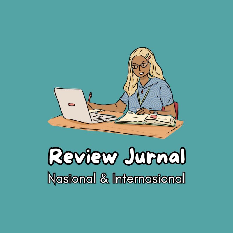 

Review Jurnal Nasional Internasional (Ulas Jurnal Ilmiah)