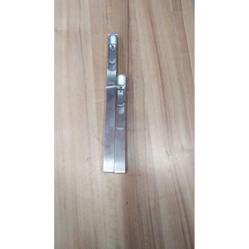 FLUSH BOLT PALOMA FBP 202 COLOMBA SSS 8"12"