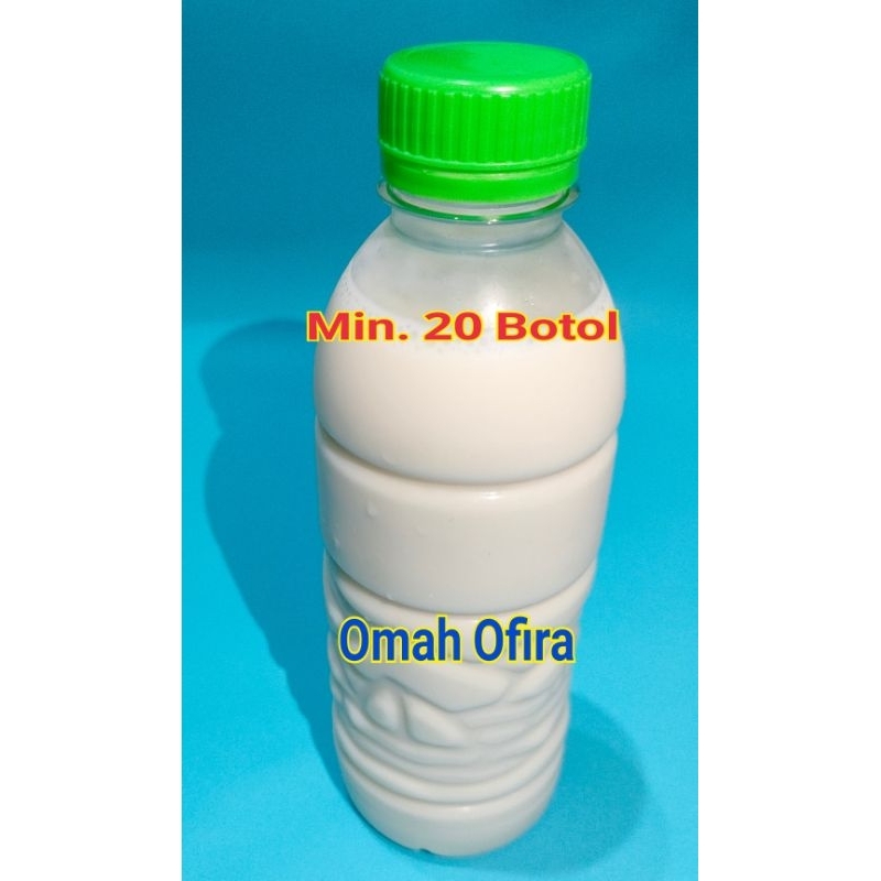 

[ Pre-Order ] Saridele Asli , TANPA pengawet, TANPA Pemanis buatan ( Minimal 20 botol )