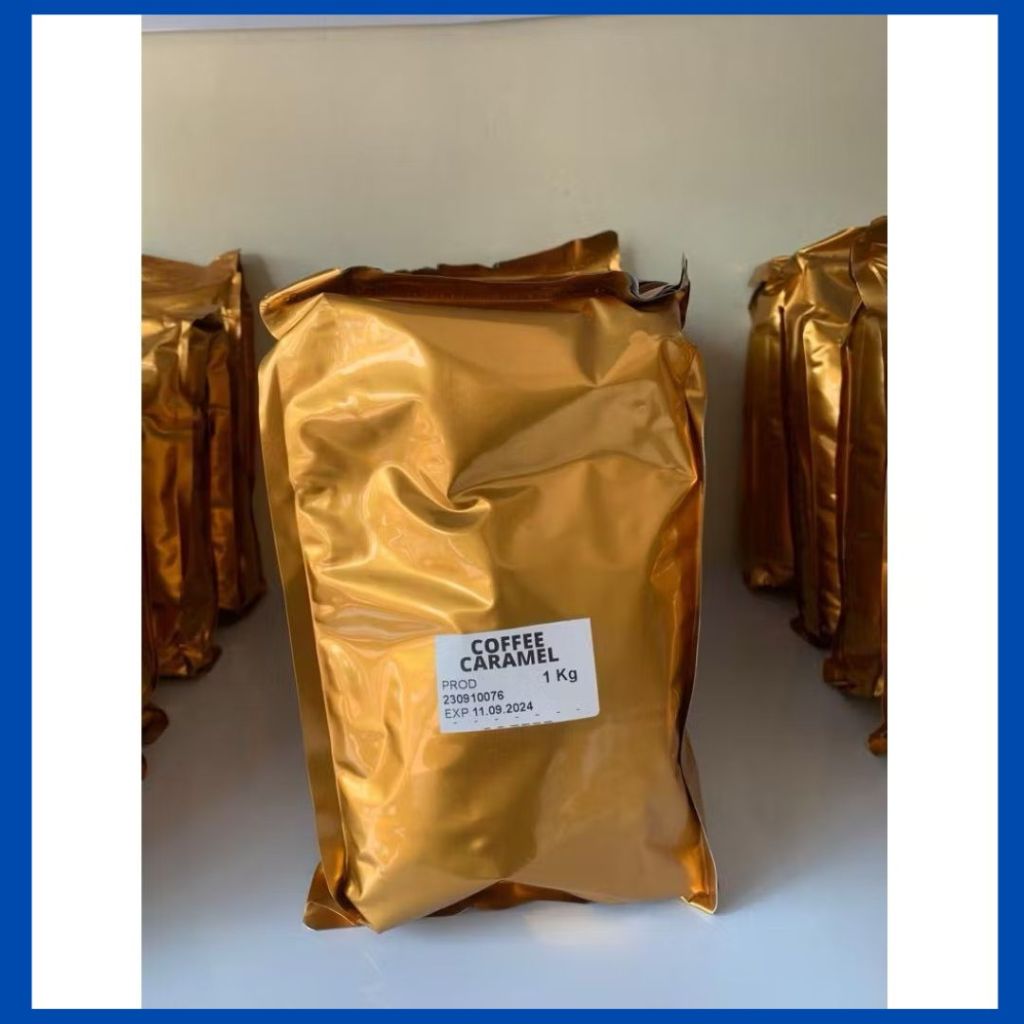 

Bubuk Minuman Rasa Coffee Caramel 1kg