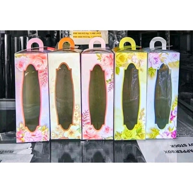 

S ( S51 ) BOX THUMBER/ BOX SOUVENIR 7x7x20 FULLCOLOR