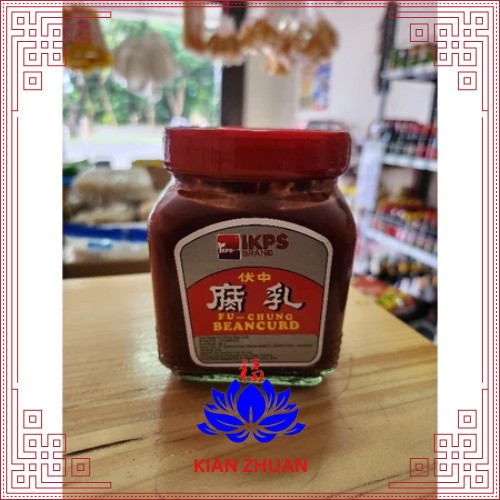 

Fu - Chung Beancurd Ikps 250 gram