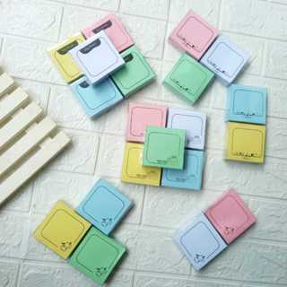 

Memo Notes Kertas Mini Isi 150 Lembar Memopad Warna