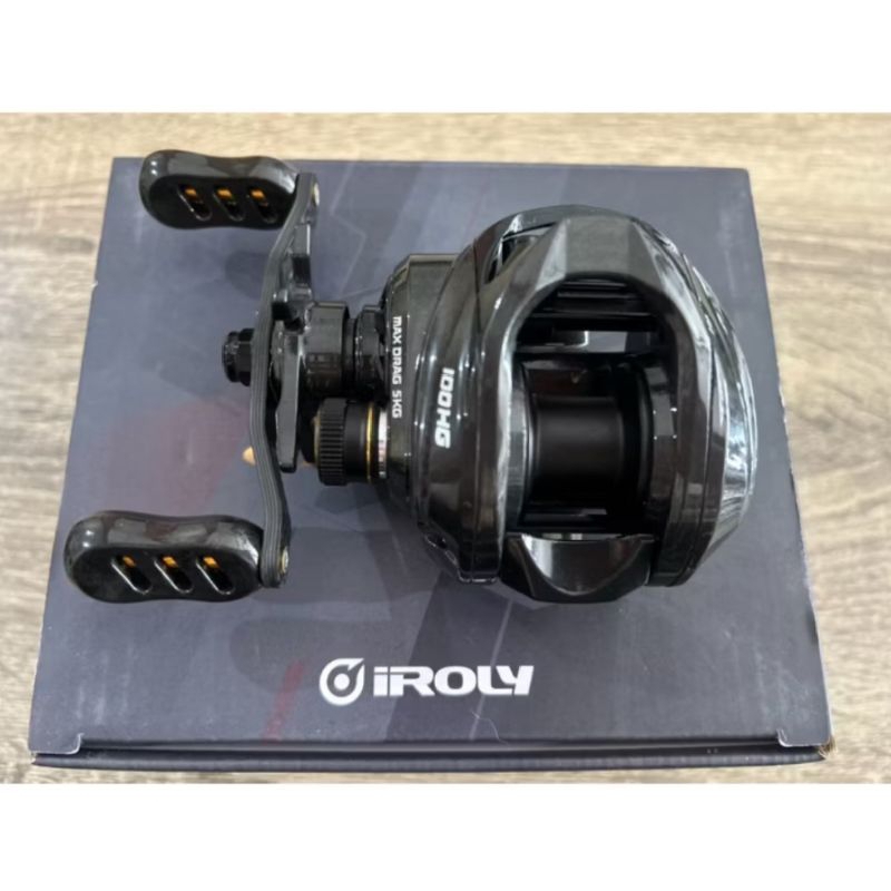 Reel BC / BAITCASTING IROLY LIBERO CARBON