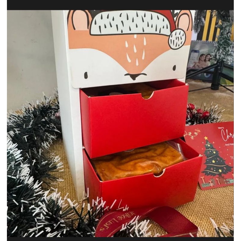 

hampers natal spikoe lusi mini box sliding