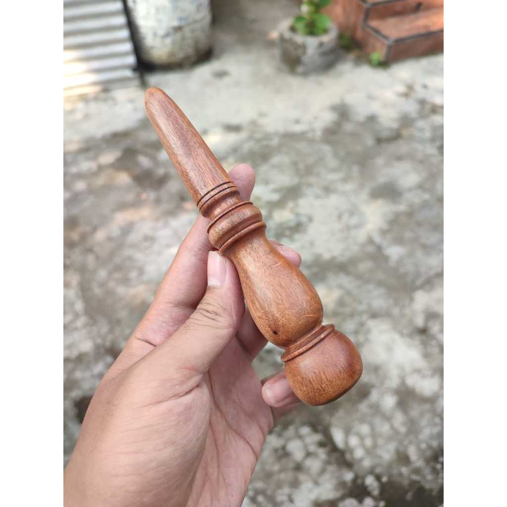 Alat Kesehatan Alat Pijat Kayu Stigi Model Profil Original Berkualitas