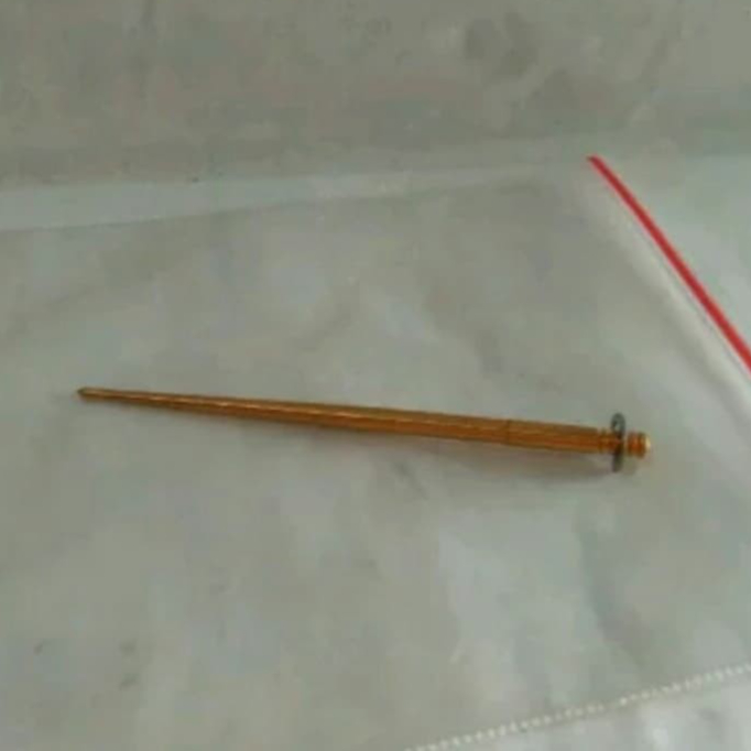 jarum skep karbu pwk 28.original kuningan