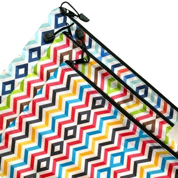 

MAP ZIPPER A4 MS-43L