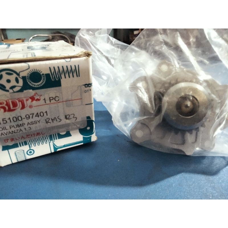 pompa oli Avanza Xenia grandmax 1300cc