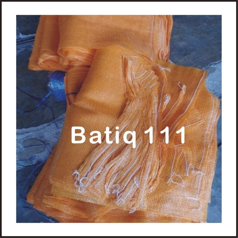 Karung Jaring , Keranjang Buah , Keranjang Sayur , Kantong Jaring