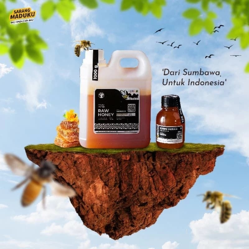 

SARANG MADUKU - MADU HUTAN LIAR | MADU ASLI 100% | MADU ENAK HALAL | MADU MURAH | MADU MANIS | MADU SEHAT | MADU ALAMI
