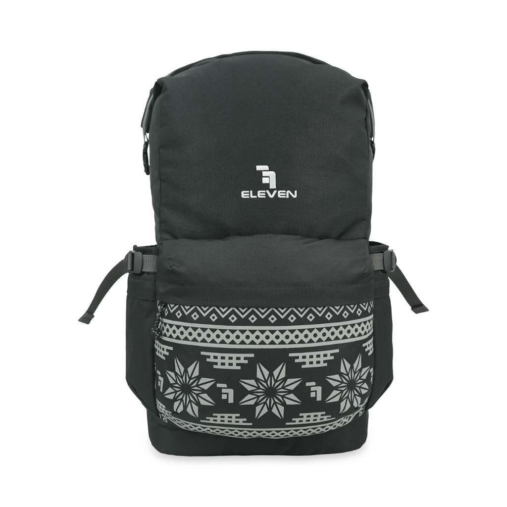Backpack Eleven RFL Tas Ransel Pria Wanita - ELEVEN OUTDOOR