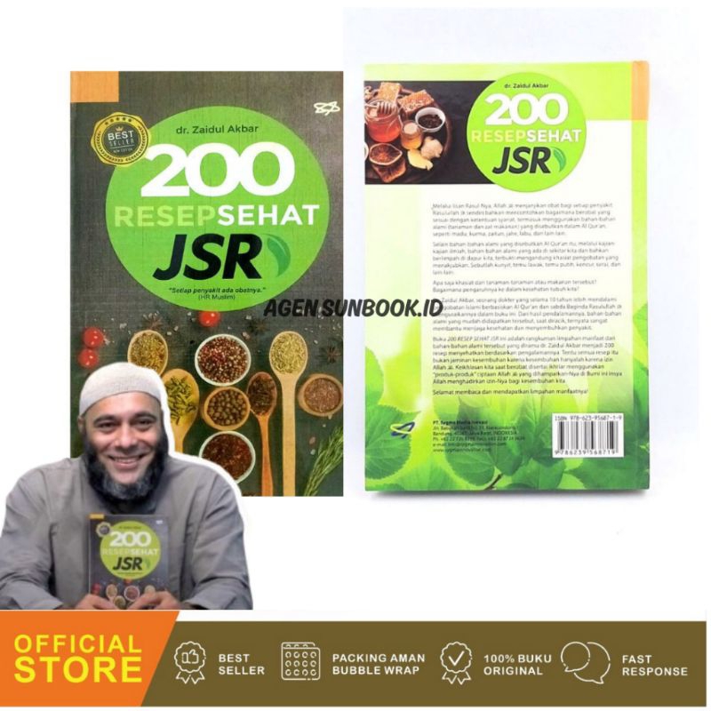 

BUKU 200 RESEPSEHAT JSR