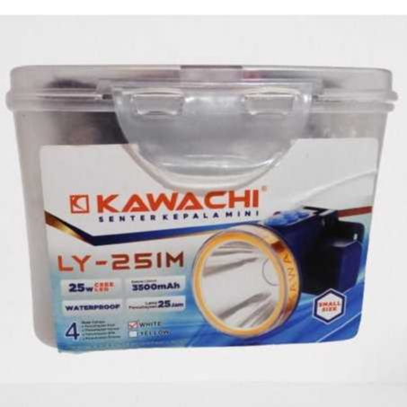 Kawachi Senter Kepala Mini LY-251M Cree Led 25W