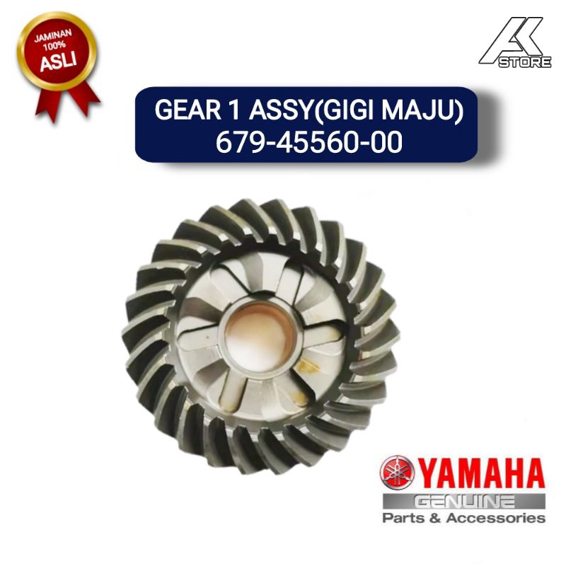 GIGI MAJU 679-45560-00 | Gigi maju mesin tempel Yamaha 40PK Kotak