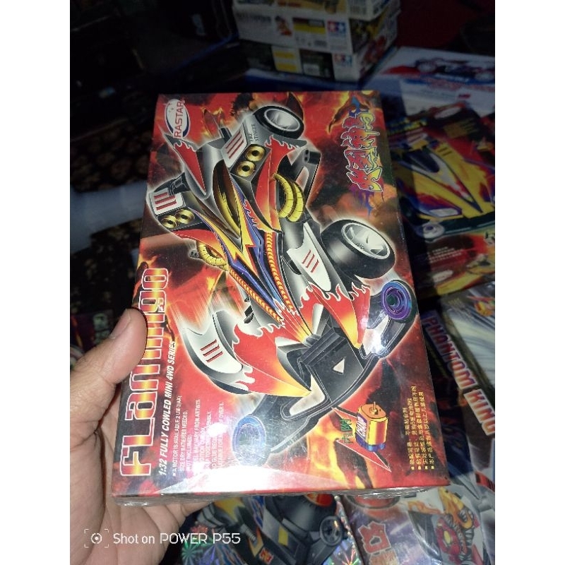 Tamiya Rastar , Daesung,one dan sebagai ny baca dulu deskripsi ya