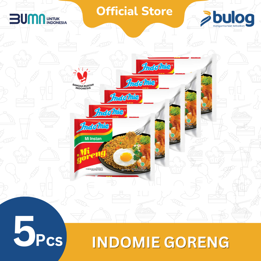 

Indomie Goreng