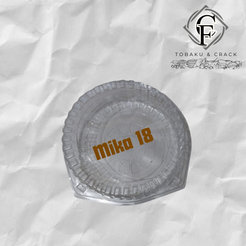 Mika Bulat VIP/Mika VIP Bulat/Mika Chiffon/Mika Bolu Bulat/Mika Sifon Bulat 18cm 22cm 25cm VIP