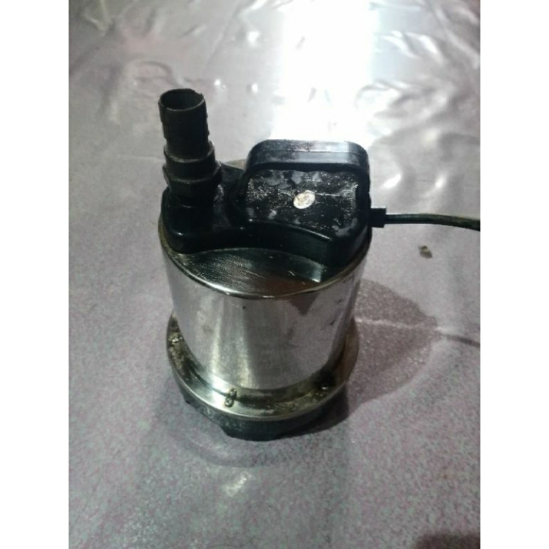 pompa celup resun pinguin 2400