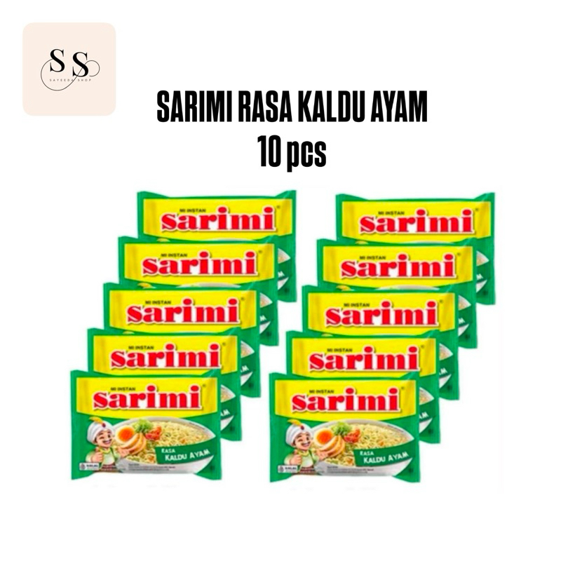 

SARIMI KALDU AYAM ISI 10pcs