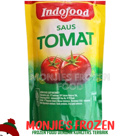 

INDOFOOD Saus Tomat 1kg