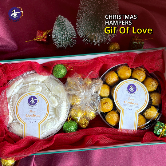 

HAMPERS NATAL 3 SRIKANDI | HAMPERS CHRISTMAS