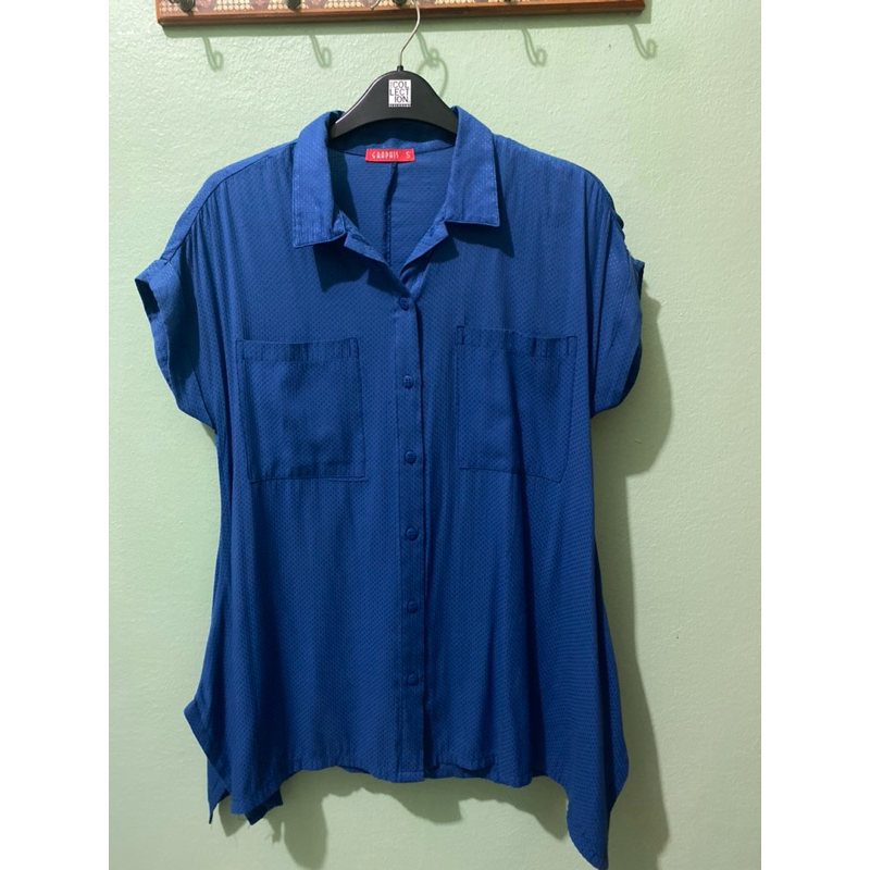 PL Atasan Wanita Merk Graphis Blouse