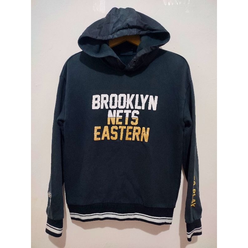 Hoodie NBA Brooklyn Nets Sweater Original