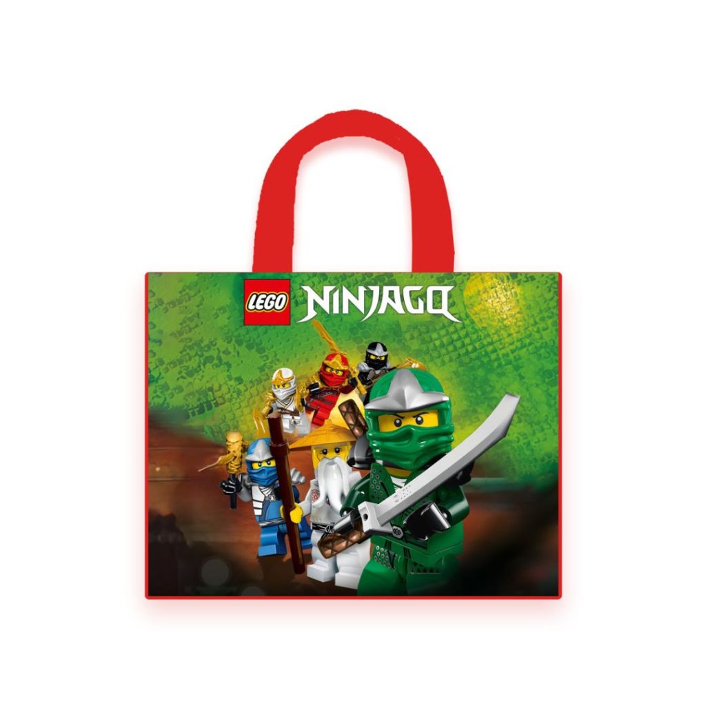 

Tas Ultah Ninjago Lego New Goodiebag