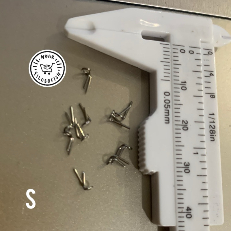 kolong neklin pancing / ring joran tegek high quality