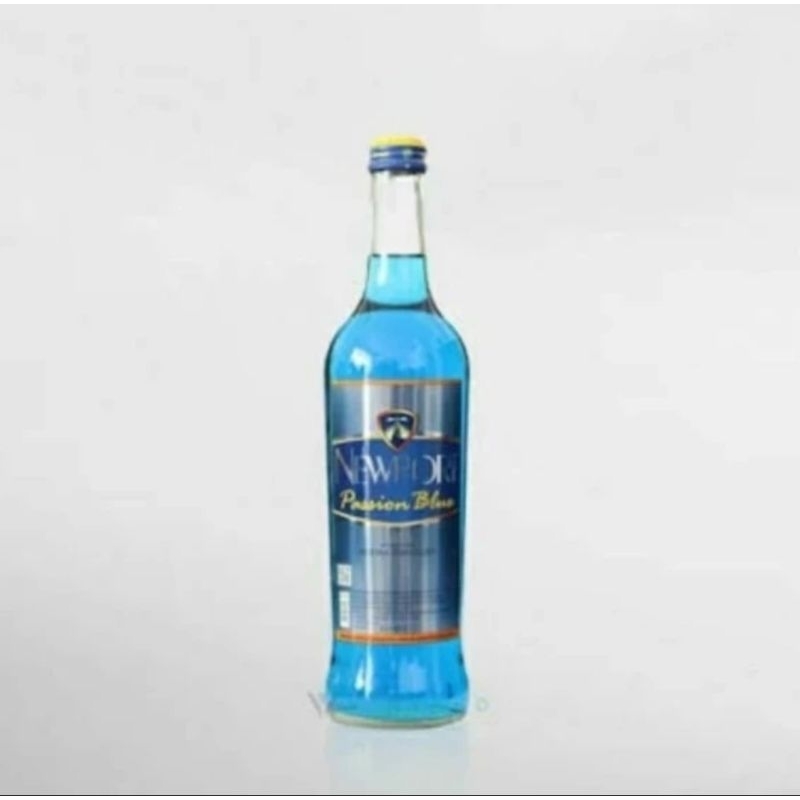 

NP Blue Nyupot Biru Original New