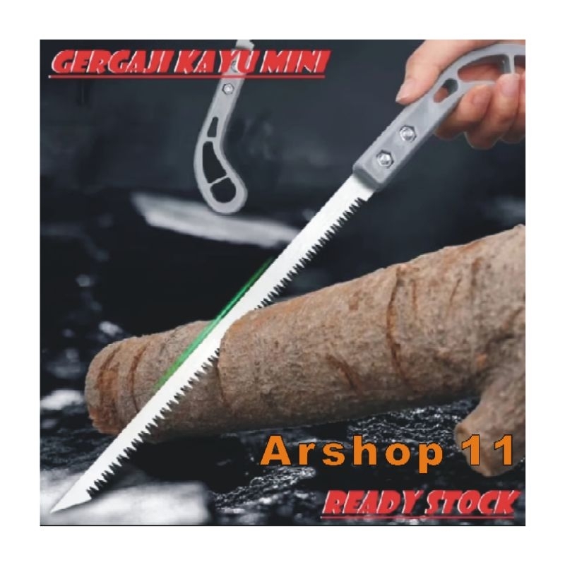 Gergaji Kayu , Gergaji Bonsai