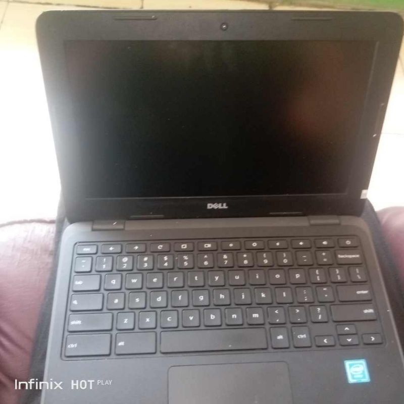 Chromebook Dell 3180