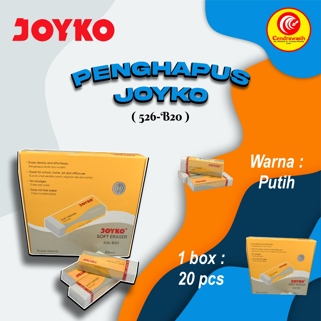 

PENGHAPUS JOYKO ORI HARGA 1 PACK