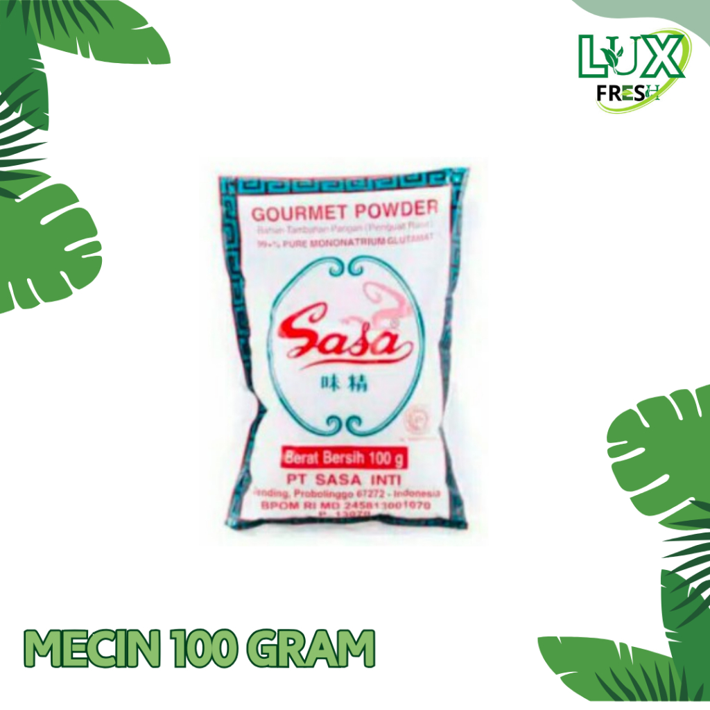 

MECIN 1 BKS 100 GRAM BEST SELLER