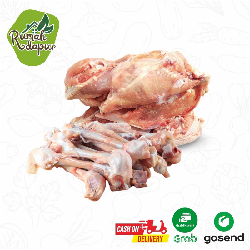 

TULANGAN AYAM CAMPUR FRESH