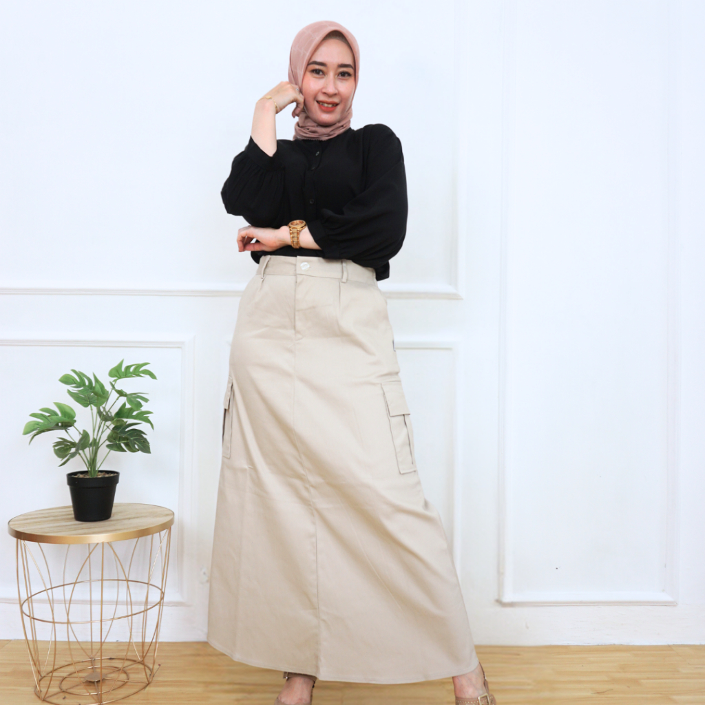 QUTBY - ROK CARGO A-LINE JUMBO / ROK CARGO JUMBO