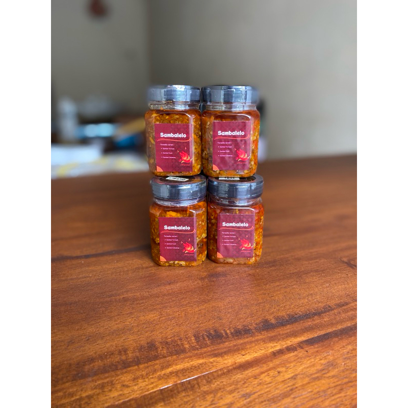 

Sambal Terinasi