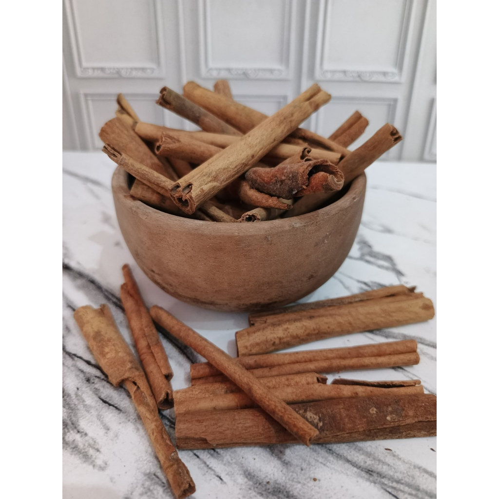 

KAYU MANIS BUMBU REMPAH 100 GRAM