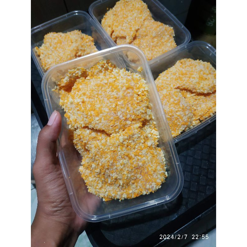 

Chicken katsu frozen