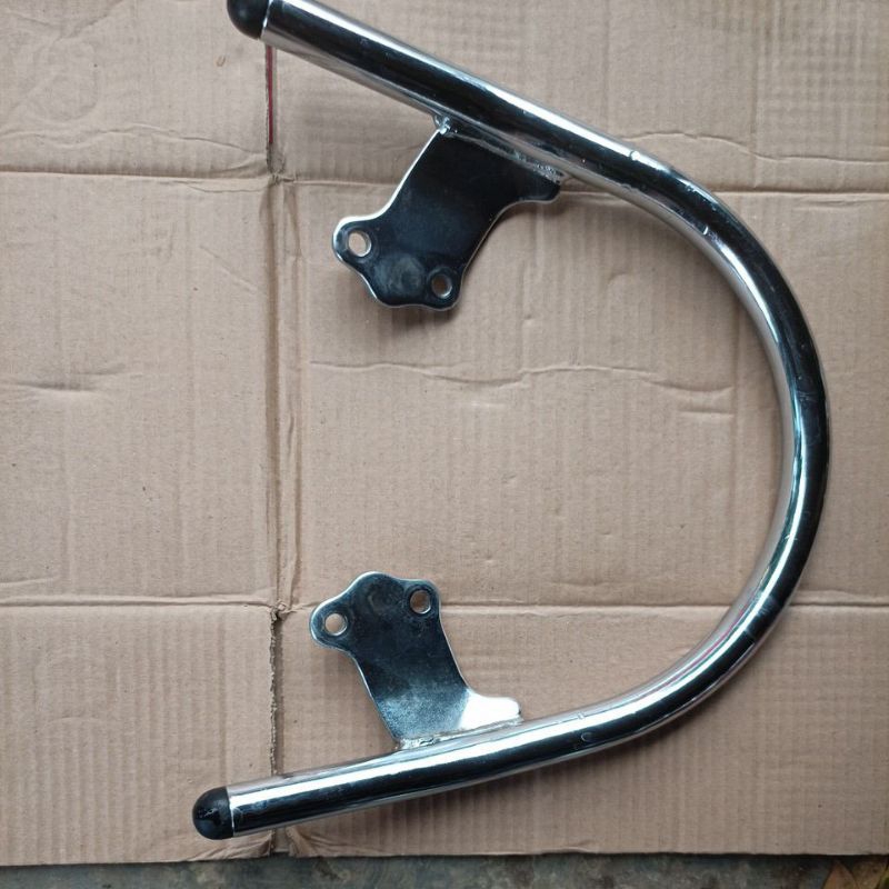 Behel begel Scoopy Karbu original